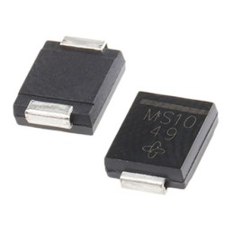 850 pcs - Vishay 100V 3A, Schottky Diode, 2-Pin DO-214AB SS3H10-E3/57T