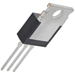 5 pcs - onsemi KSA940TU PNP Transistor, -1.5 A, -150 V, 3-Pin TO-220