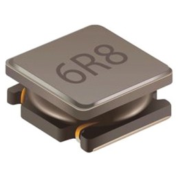 10 pcs - Bourns, SRN6028 Shielded Wire-wound SMD Inductor with a Ferrite Core, 33 μH ±20% Wire-Wound 1.1A Idc