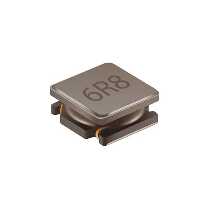 10 pcs - Bourns, SRN6028 Shielded Wire-wound SMD Inductor with a Ferrite Core, 33 μH ±20% Wire-Wound 1.1A Idc