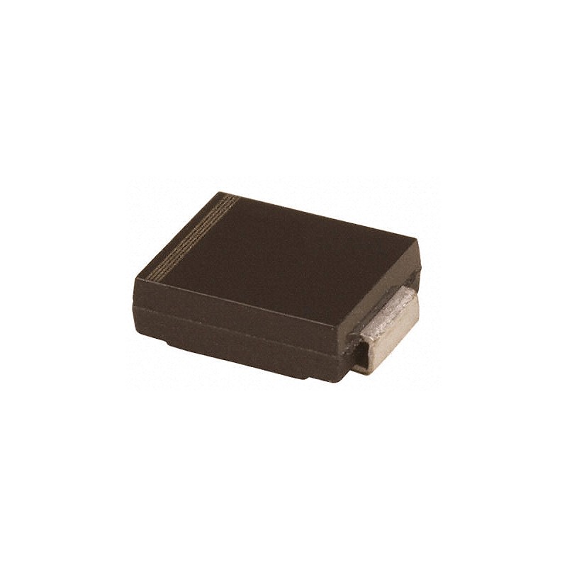 850 pcs - Vishay 30V 8A, Schottky Diode, 2-Pin DO-214AB SL43-E3/57T