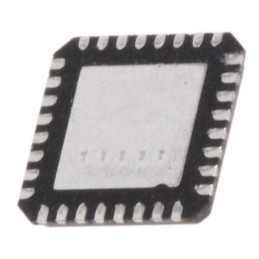 5 pcs - Microchip USB3300-EZK, USB Transceiver, USB 2.0, 3.3 V, 32-Pin QFN