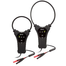 1 pcs - FLIR TA72 Current Probe, AC, Rogowski Coil Adapter, Voltage Output - UKAS Calibrated