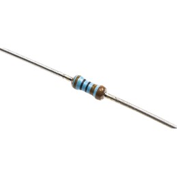 250 pcs - Vishay 1kΩ Thin Film Resistor 0.4W ±1% MRS16000C1001FCT00