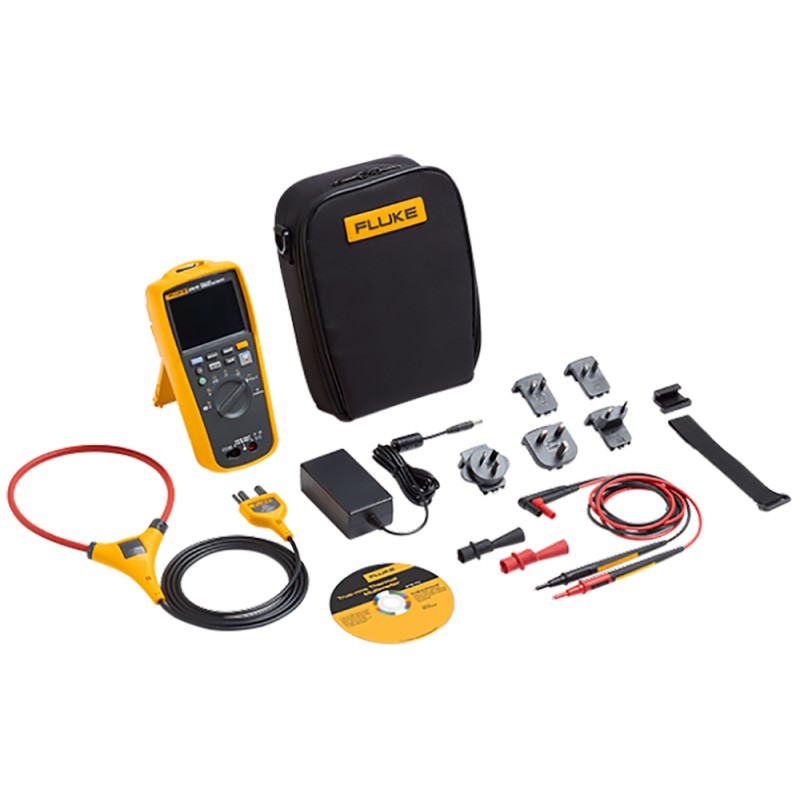 1 pcs - Fluke 279 FC Multimeter Kit With RS Calibration
