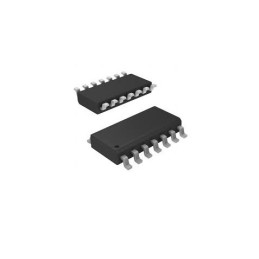5 pcs - Renesas Electronics ISL8491EIBZ Line Transceiver, 3-State