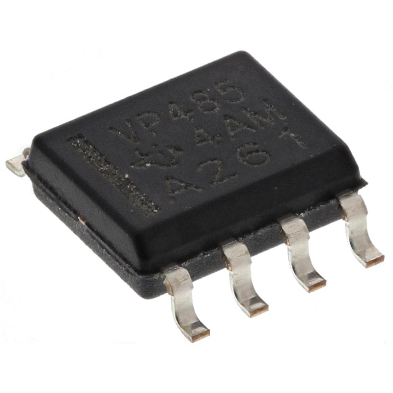5 pcs - Texas Instruments SN65HVD485ED Line Transceiver, 8-Pin SOIC