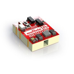 5 pcs - Murata Power Solutions NXE1 DC-DC Converter, 5V dc/ 200mA Output, 4.5 - 5.5 V dc Input, 1W, Surface Mount, +85°C
