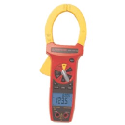 1 pcs - Amprobe ACDC-3400 IND Clamp Meter, 1000A dc, Max Current 1000A ac CAT III 1000V With RS Calibration