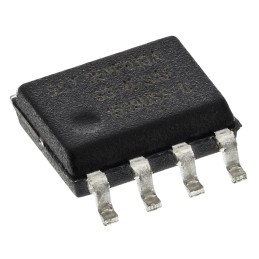 5 pcs - Microchip 1Mbit SPI Flash Memory 8-Pin SOIC, SST25VF010A-33-4I-SAE