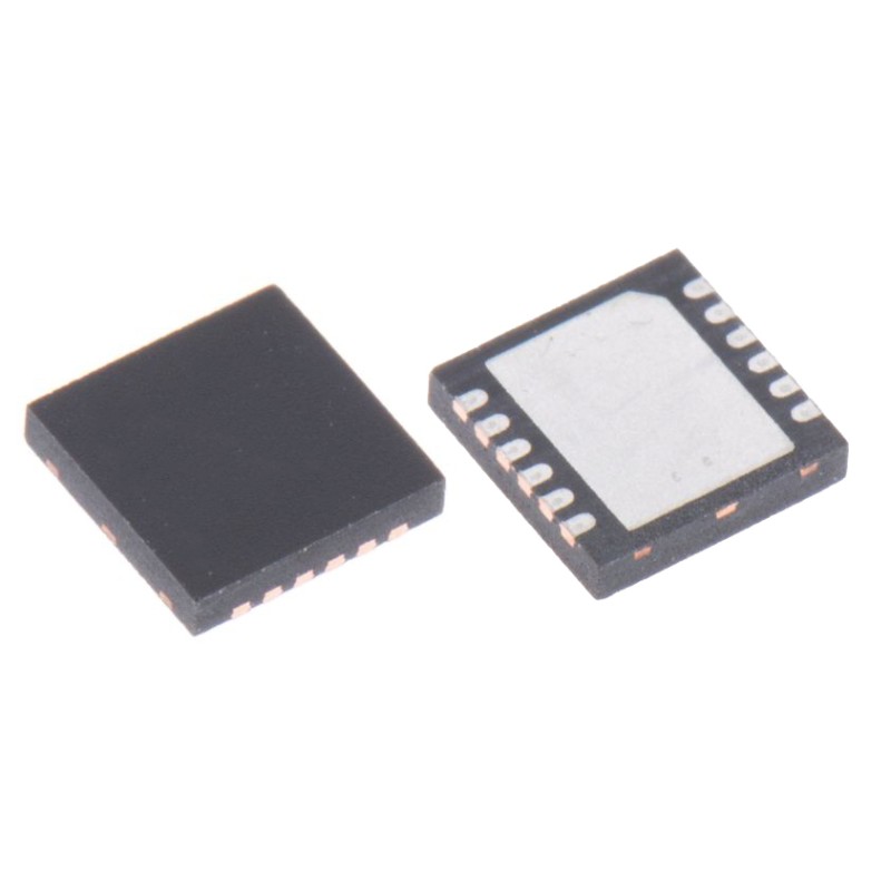 5 pcs - Maxim Integrated MAX25277ATCA/VY+, 1-Channel, Buck DC-DC Converter, 2.5A 12-Pin, TDFN-12