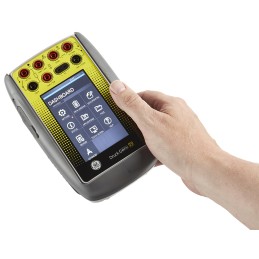 1 pcs - Druck Genii IS Intrinsically Safe Multi Function Calibrator, 24mA, 30V, - RS Calibration