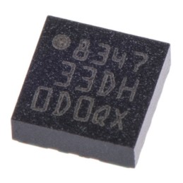 5 pcs - STMicroelectronics 3-Axis Surface Mount Sensor, LGA, I2C, SPI, 16-Pin