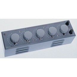 1 pcs - Cropico RBC5-A Decade Box, Decade Box Type Resistance, Resistance Resolution 0.1Ω, Best Maximum Resistance Accuracy ±5%