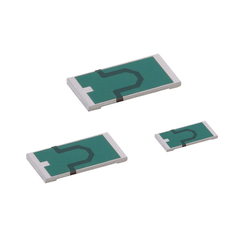 10 pcs - Isabellenhutte 22mΩ, 2512 (6432M) SMD Resistor ±1% 2.5 W @ 70°C - CMS-R022-1.0