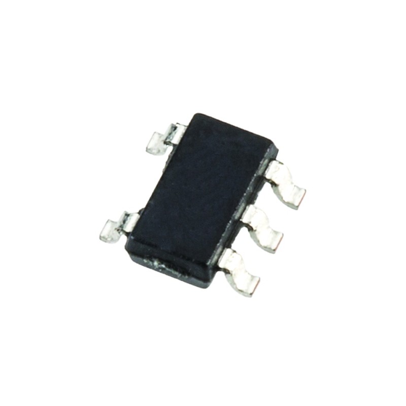 5 pcs - Analog Devices ADM7160AUJZ-3.3-R2, 1 Low Dropout Voltage, Voltage Regulator 200mA, 3.3 V 5-Pin, TSOT