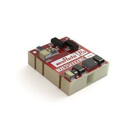 1 Reel of 180 - Murata Power Solutions NXE2 DC-DC Converter, 5V dc/ 400mA Output, 4.5 - 5.5 V dc Input, 2W, Surface Mount, +85°C