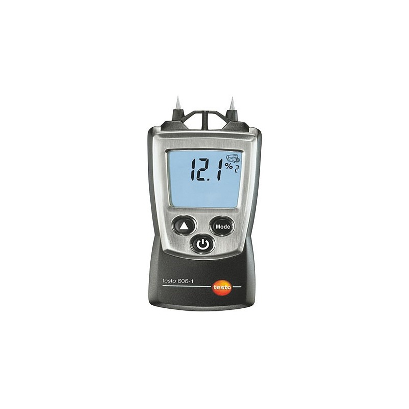 1 pcs - Meter,compact,humidity,moisture,temperature,Testo,606-2