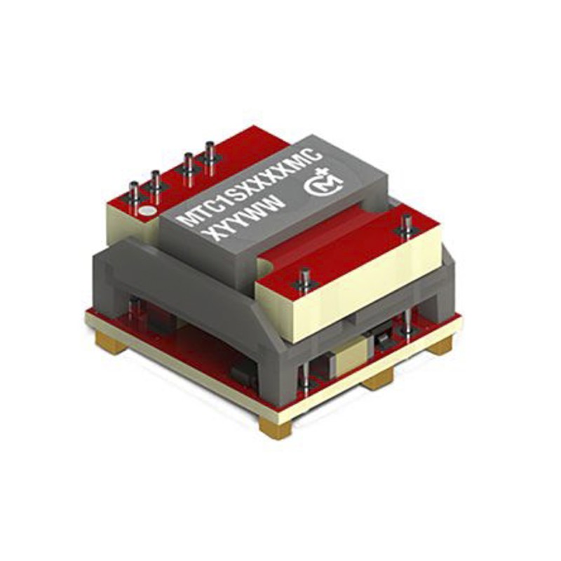 1 Reel of 30 - Murata Power Solutions MTC1 DC-DC Converter, 5V dc/ 200mA Output, 18 - 36 V dc Input, 1W, Surface Mount, +100°C