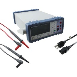 1 pcs - BK Precision 2831E Bench Digital Multimeter, True RMS, 20A ac Max, 20A dc Max, 750V ac Max - UKAS Calibrated