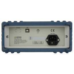 1 pcs - BK Precision 2831E Bench Digital Multimeter, True RMS, 20A ac Max, 20A dc Max, 750V ac Max - UKAS Calibrated