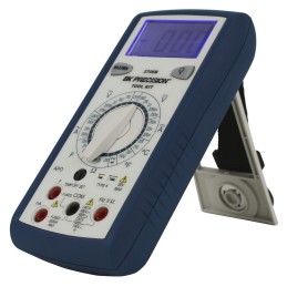 1 pcs - BK Precision BK2706B Handheld Digital Multimeter, 200mA ac Max, 200mA dc Max, 750V ac Max - RS Calibrated