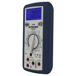 1 pcs - BK Precision BK2706B Handheld Digital Multimeter, 200mA ac Max, 200mA dc Max, 750V ac Max - UKAS Calibrated
