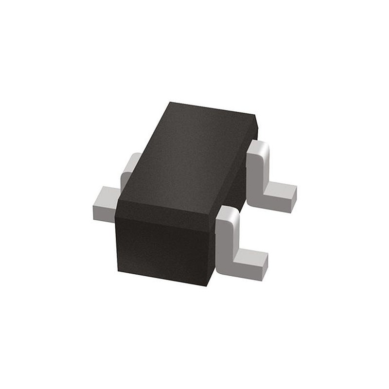 250 pcs - onsemi 70V Dual Rectifier Diode, 3-Pin SOT-416 BAV70TT1G