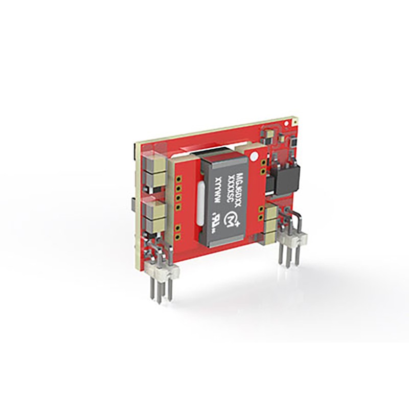 1 Tray of 30 - Murata Power Solutions MGJ6 DC-DC Converter, ±15V dc/ 300mA Output, 18 - 36 V dc Input, 1.5W, PCB Mount, +105°C