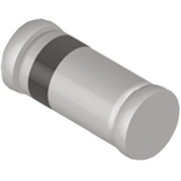 250 pcs - onsemi 100V 300mA, Silicon Junction Diode, 2-Pin SOD-80 FDLL4448