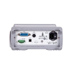 1 pcs - Keysight Technologies 34450A Bench Digital Multimeter, True RMS, 10A ac Max, 10A dc Max, 750V ac Max - UKAS Calibrated