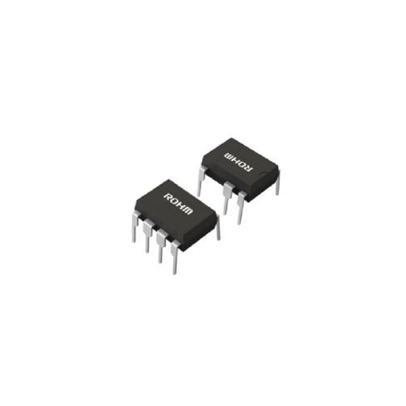 5 pcs - ROHM BM2P10B3J-Z, 1-Channel, DC-DC DC-DC Converter 7-Pin, DIP7K
