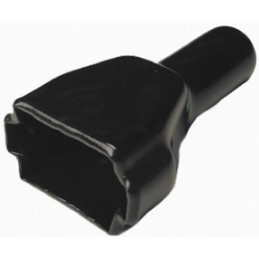 5 pcs - Deutsch Plug Black, Plastic