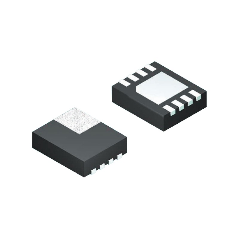 5 pcs - N-Channel MOSFET, 20 A, 60 V, 8-Pin TSDSON Infineon BSZ067N06LS3GATMA1