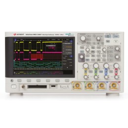 1 pcs - Keysight Technologies MSOX3034T InfiniiVision 3000T X Series Digital Bench Oscilloscope, 4 Analogue Channels, 350MHz,