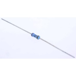 250 pcs - Vishay 27kΩ Thin Film Resistor 0.6W ±1% MRS25000C2702FCT00