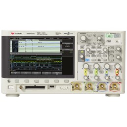 1 pcs - Keysight Technologies DSOX3054A InfiniiVision 3000A X Series Digital Bench Oscilloscope, 4 Analogue Channels, 500MHz -