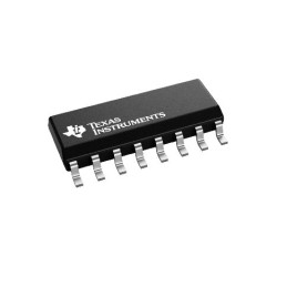 5 pcs - Texas Instruments AM26C31IDBR Differential Line Driver, 3-State, Inv/Non-Inv, 16-Pin SSOP