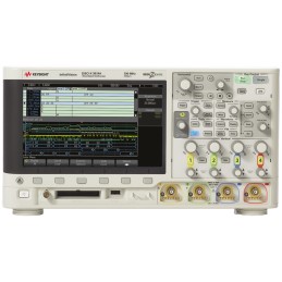 1 pcs - Keysight Technologies DSOX3024A InfiniiVision 3000A X Series Digital Bench Oscilloscope, 4 Analogue Channels, 200MHz -