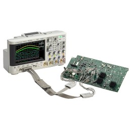 1 pcs - Keysight Technologies DSOX3024A InfiniiVision 3000A X Series Digital Bench Oscilloscope, 4 Analogue Channels, 200MHz -