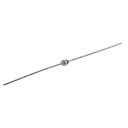 5000 pcs - Vishay 200V 2A, Ultrafast Rectifiers Diode, 2-Pin SOD-57 BYV27-200-TAP