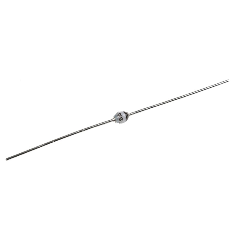 5000 pcs - Vishay 200V 2A, Ultrafast Rectifiers Diode, 2-Pin SOD-57 BYV27-200-TAP