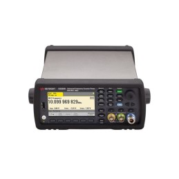 1 pcs - Keysight Technologies 53230A Frequency Counter, 0 Hz Min, 350MHz Max, 12 Digit Resolution - RS Calibration