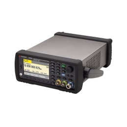 1 pcs - Keysight Technologies 53230A Frequency Counter, 0 Hz Min, 350MHz Max, 12 Digit Resolution - RS Calibration