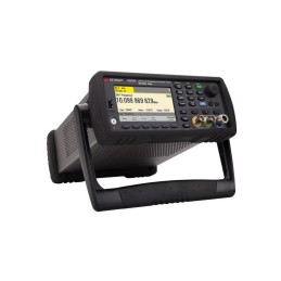 1 pcs - Keysight Technologies 53230A Frequency Counter, 0 Hz Min, 350MHz Max, 12 Digit Resolution - RS Calibration