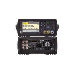 1 pcs - Keysight Technologies 53230A Frequency Counter, 0 Hz Min, 350MHz Max, 12 Digit Resolution - RS Calibration