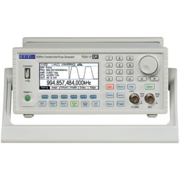 1 pcs - Aim-TTi TG5011A Function Generator, 1μHz Min, 50MHz Max, FM Modulation, Variable Sweep - RS Calibration