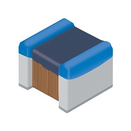 50 pcs - Murata, LQW, 1008 Shielded Wire-wound SMD Inductor with a Non-Magnetic Core Core, 1 μH ±5% Wire-Wound 370mA Idc Q:35