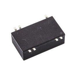 1 Tube of 10 - TRACOPOWER THL 3WISM DC-DC Converter, 5V dc/ 600mA Output, 9 - 36 V dc Input, 3W, Surface Mount, +85°C Max Temp