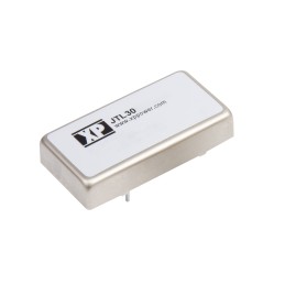 1 Tube of 10 - XP Power JTL DC-DC Converter, 5V dc/ 4 A, ±330mA Output, 9 - 36 V dc Input, 30W, Through Hole, +75°C Max Temp